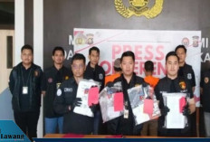 Dana Desa Disulap Jadi Mobil dan Bayar Hutang, Kepala Desa di Lahat Dijerat Kasus Korupsi