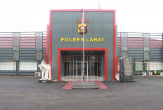 Kapolres Lahat Apresiasi Operasi Satgas Kodam