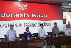 Bupati Buka Bimtek Posyandu dan Lomba Masak Serba Ikan