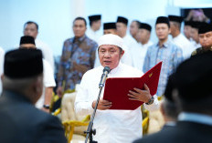 LPTQ dan FU3SS Sumsel Resmi Dikukuhkan