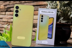 Samsung Galaxy A15 5G Masih Jadi Primadona! Ini Harga Terbaru dan Spesifikasi Unggulannya di Mei 2025