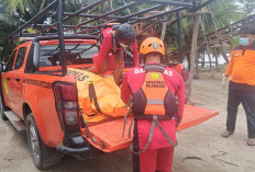 Bocah yang Tenggelam Saat Ditemukan dalam Keadaan Meninggal