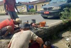 Pasokan Air Bersih PDAM Tirta Bukit Sulap Masih Terkendala