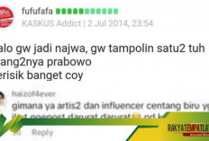 Akun Fufufafa Kembali Viral! Netizen Nyinyir: 