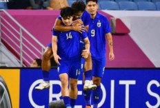 Hasil Timnas Thailand U-23 vs Timnas Tajikistan U-23 di Piala Asia U-23 2024: Kalah 0-1, Thailand Gagal ke Per