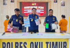 Polres OKU Timur Bongkar 2 Kasus TPPO