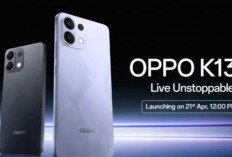 Meluncur Juli! Oppo K13 Turbo Series Usung Desain Stylish dan Performa Monster!