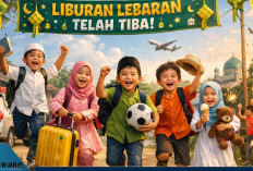 Resmi! Ini Jadwal Libur Sekolah Awal Puasa Ramadan 2026, Pemerintah Tekankan Pendidikan Karakter