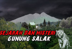 6 Misteri Gunung Salak yang Menarik untuk Diketahui