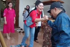 Gandeng Pingky Perkuat Dukungan