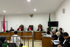 Lahan Tol Betung –Tempino–Jambi Ternyata Milik Negara