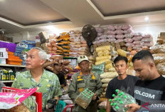 HEBOH! Minuman Kedaluwarsa Beredar di Baturaja, Diduga Dijual dalam Paket Lebaran!