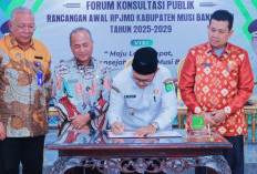 Wabup Rohman Dorong Sinergi Antar Stakeholder dan Pemangku Kepentingan