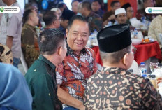 Sinergi Pusat dan Daerah Majukan Kota Palembang