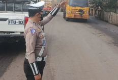 Petakan Titik Rawan Kemacetan