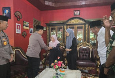Putri AKP Lusiyanto Dapat Tiket Jadi Polisi