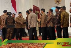 Susunan Lengkap Wakil Menteri Kabinet Prabowo-Gibran 2024-2029: Regenerasi dan Kolaborasi di Era Baru