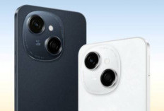 Resmi Rilis! Tecno Spark Go 2025 Punya RAM Besar, Baterai 5000 mAh, dan Harga Super Murah