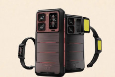 HP Modular Anti-Mainstream! Oukitel WP300 Siap Jadi Sahabat Petualang dan Tukang Lapangan, Harganya?