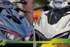 Persaingan Memanas: Honda Vario 175cc 2024 Siap Tantang Dominasi Yamaha Aerox