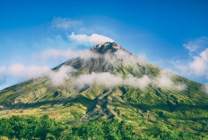 Bikin Bulu Kuduk Berdiri, Ini 6 Misteri Gunung Salak yang Menarik untuk Diketahui