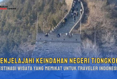 Menjelajahi Keindahan Negeri Tiongkok: Destinasi Wisata yang Memikat untuk Traveler Indonesia