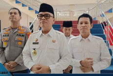 Joncik Siapkan Beasiswa untuk Hafizh Al-Qur'an Asal Empat Lawang, Dukung Lahirnya Generasi Qurani
