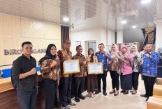 Kesekian Kalinya Muba Raih Pengakuan Nasional
