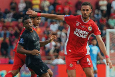 Semen Padang Tundukkan Persita Lewat Penalti