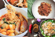 Mencicipi Kuliner Lezat di Bandung, Ini 7 Tempat Makan yang Wajib Dikunjungi.