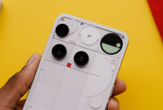 Nothing Phone 3 Resmi Masuk Asia: Smartphone Transparan dengan Desain Futuristik dan Performa Flagship