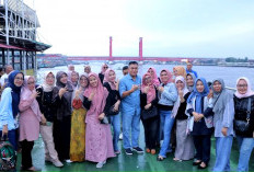 Digadangkan Jadi Ketua Umum IKA SMANTA Palembang