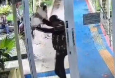 Geger Ormas Mengamuk di Kantor Dinkes Bekasi! Terekam CCTV, Ini Pemicunya