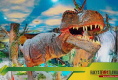 Menjelajahi Serunya Wisata Edukasi di Taman Pintar Yogyakarta, Surga Belajar Anak-anak!