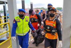 ABK Kapal Jukung yang Meledak Ditemukan Team SAR