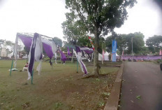 Tampilkan 40 Stand di Besemah Expo ke-XXI