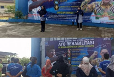 Tegaskan Komitmen “War On Drugs For Humanity”