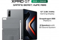 Infinix XPad GT: Tablet Rp6 Jutaan yang Tiba-Tiba Jadi Raja Gaming Baru?
