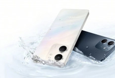 OPPO A5m 5G Resmi Dirilis: HP Rp Jutaan Rasa Flagship, Baterai 6000 mAh & Layar 120Hz Bikin Pesaing Minder!