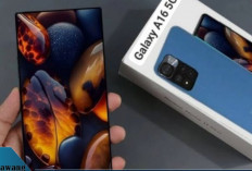 Samsung Galaxy A16 5G Diskon Gila! Kini Bisa Dibeli Harga Mulai 1 Jutaan, HP 5G Terlaris di Dunia!