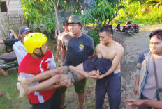 Mandi di Dam Watervang Berujung Petaka