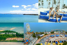 Batam: Surga Wisata Bahari di Kepulauan Riau.Brikut Wisata trending di kota Batam!