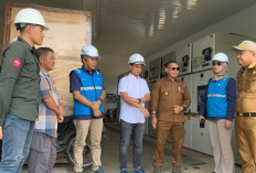 Gardu Induk PLN Empat Lawang mulai beroperasi 16 November 2024