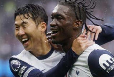 Tottenham Hotspur Libas Everton 4-0