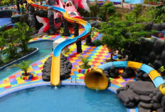 Kediri Waterpark: Wahana Air Terpanjang se-Asia, Cuma 20 Menit dari Kota!