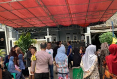 Seorang Ibu dan Anak Ditemukan T*was Tergantung di Karawang 