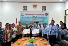 Perkuat Penanganan Masalah Hukum Bidang Perdata dan TUN