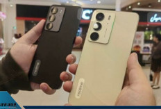 Realme C75 Resmi Hadir di Indonesia: Tahan Air, Baterai Badak, Harga Mulai Rp 2 Jutaan!