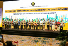 Muba Siap Berkolaborasi Hadapi Transisi Energi Global