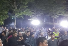 Peserta Kongres XXI PMII Diamankan Polisi